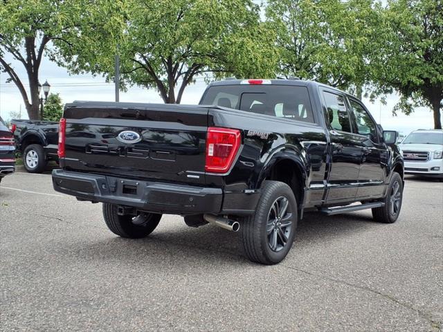used 2022 Ford F-150 car, priced at $42,998