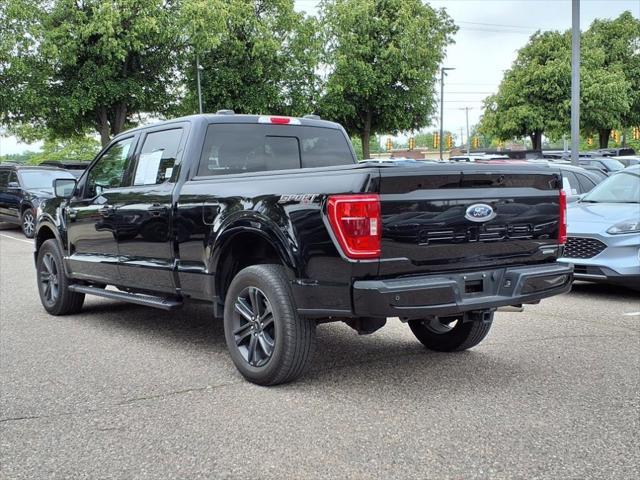 used 2022 Ford F-150 car, priced at $42,998