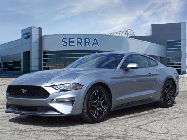 used 2021 Ford Mustang car, priced at $28,998