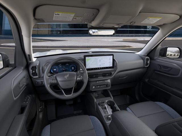 new 2025 Ford Bronco Sport car, priced at $36,285
