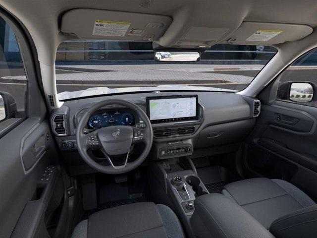 new 2025 Ford Bronco Sport car, priced at $36,285