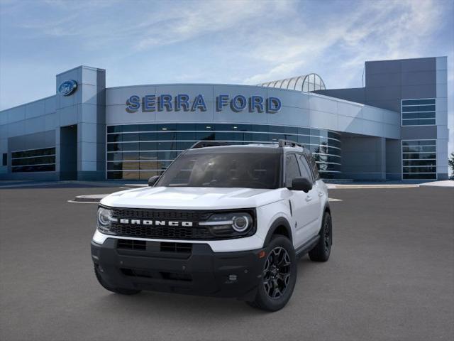 new 2025 Ford Bronco Sport car, priced at $36,285