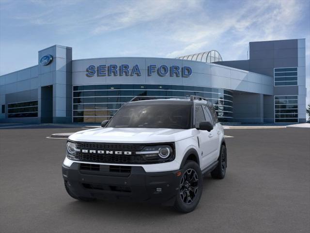 new 2025 Ford Bronco Sport car, priced at $36,285
