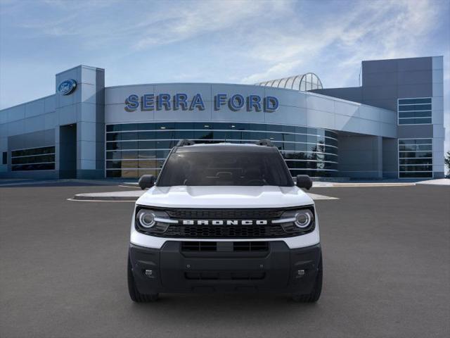 new 2025 Ford Bronco Sport car, priced at $36,285
