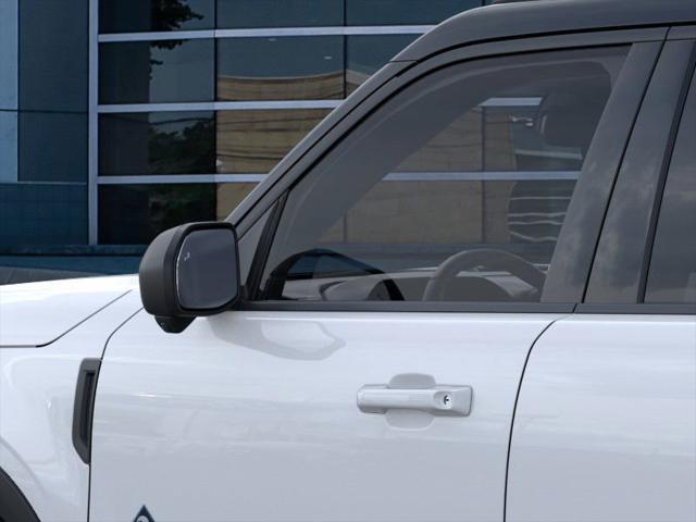 new 2025 Ford Bronco Sport car, priced at $36,285