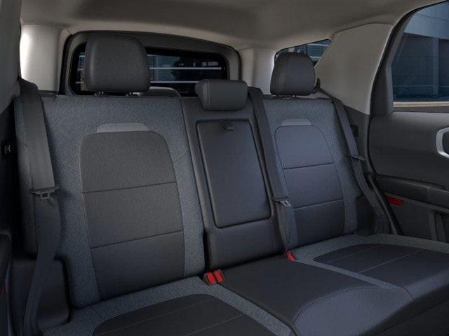 new 2025 Ford Bronco Sport car, priced at $36,285