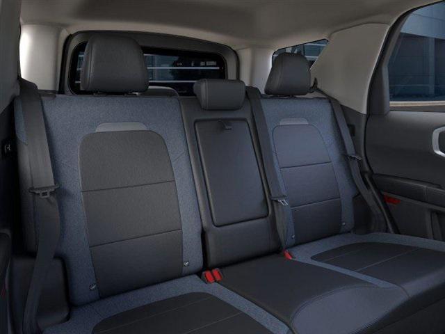 new 2025 Ford Bronco Sport car, priced at $36,285