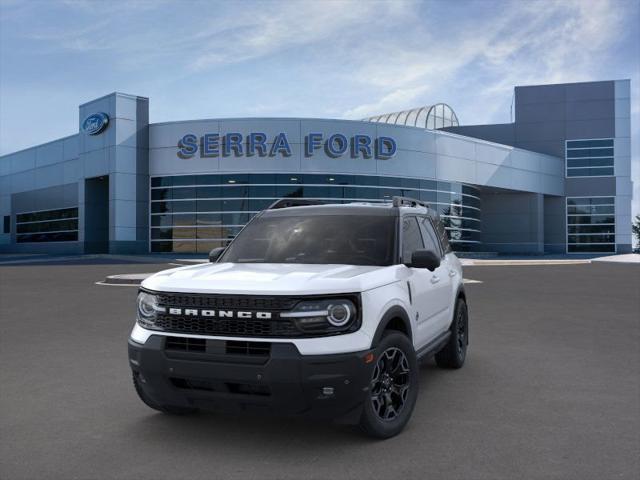 new 2025 Ford Bronco Sport car, priced at $35,535