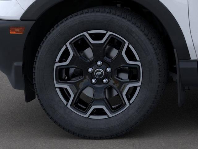 new 2025 Ford Bronco Sport car, priced at $36,285