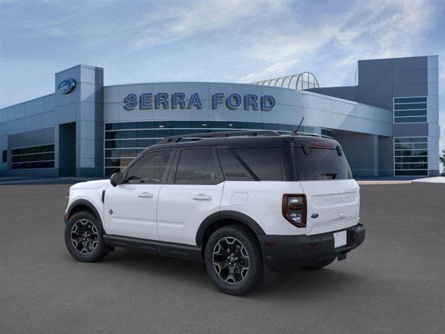 new 2025 Ford Bronco Sport car, priced at $36,285