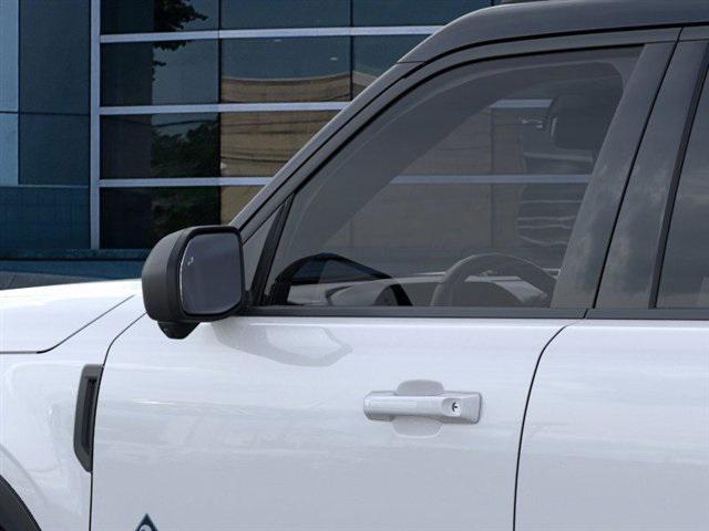 new 2025 Ford Bronco Sport car, priced at $36,285
