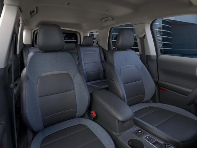 new 2025 Ford Bronco Sport car, priced at $36,285