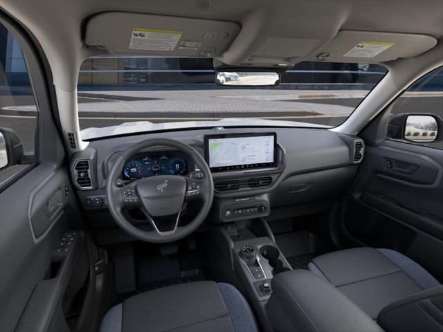 new 2025 Ford Bronco Sport car, priced at $36,285