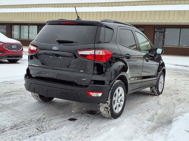 used 2021 Ford EcoSport car, priced at $15,498