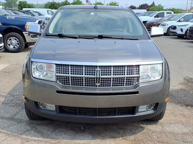 used 2010 Lincoln MKX car, priced at $7,898