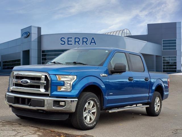 used 2015 Ford F-150 car, priced at $23,488