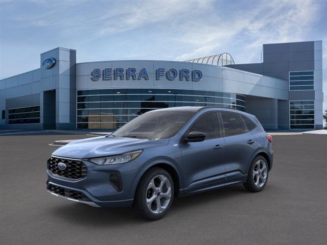 new 2024 Ford Escape car, priced at $33,670