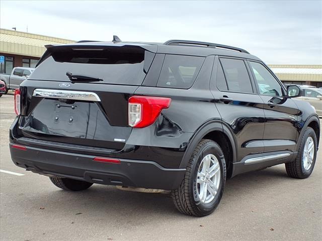 used 2020 Ford Explorer car, priced at $24,998