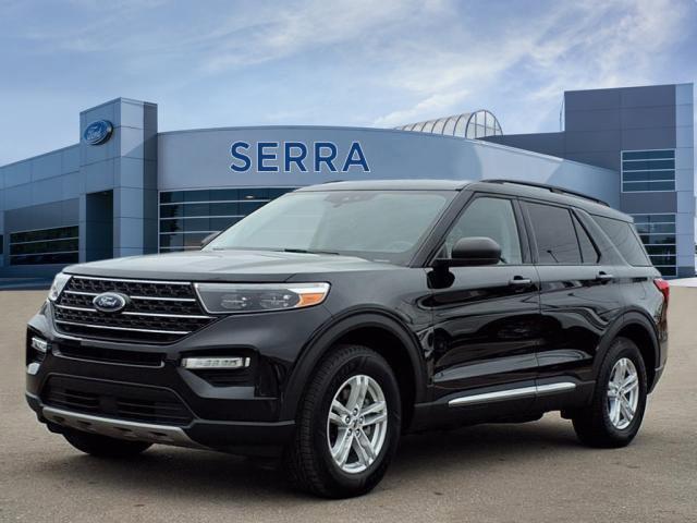 used 2020 Ford Explorer car, priced at $24,998