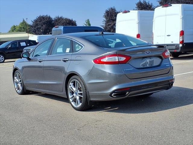 used 2013 Ford Fusion car, priced at $9,998