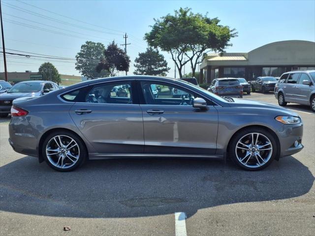 used 2013 Ford Fusion car, priced at $9,998