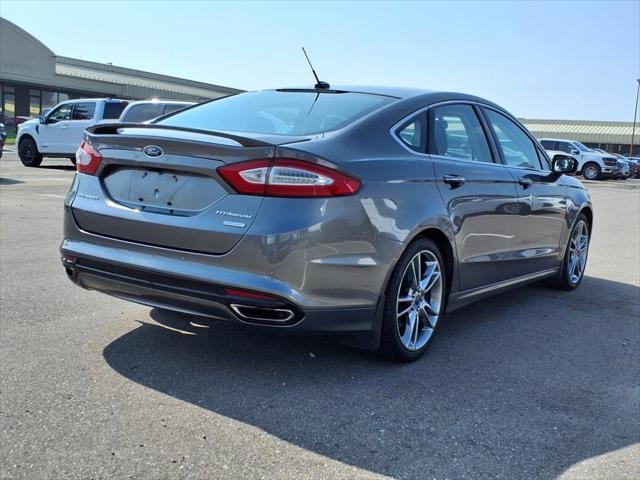 used 2013 Ford Fusion car, priced at $9,998