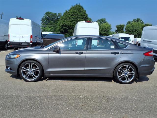 used 2013 Ford Fusion car, priced at $9,998
