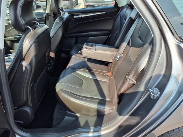 used 2013 Ford Fusion car, priced at $9,998