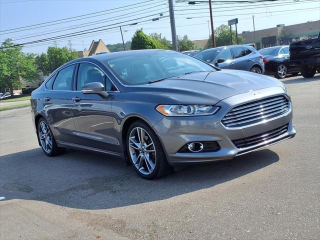 used 2013 Ford Fusion car, priced at $9,998