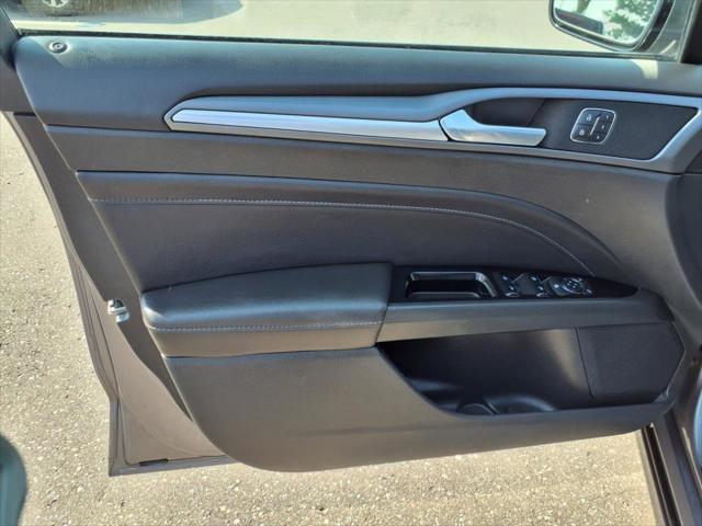 used 2013 Ford Fusion car, priced at $9,998