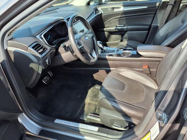 used 2013 Ford Fusion car, priced at $9,998