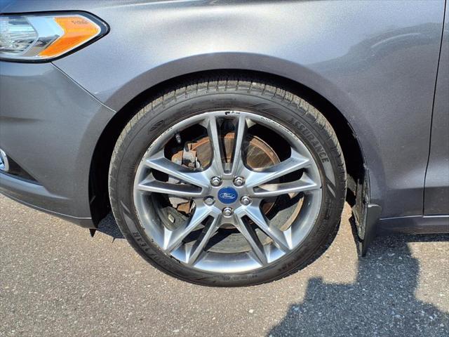 used 2013 Ford Fusion car, priced at $9,998