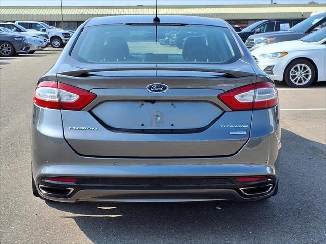 used 2013 Ford Fusion car, priced at $9,998