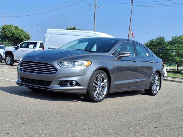used 2013 Ford Fusion car, priced at $9,998