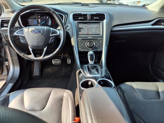used 2013 Ford Fusion car, priced at $9,998