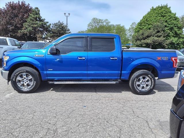 used 2017 Ford F-150 car, priced at $24,999