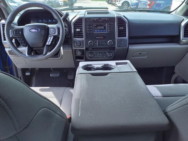used 2017 Ford F-150 car, priced at $24,999