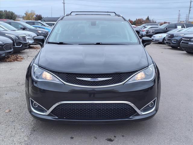 used 2018 Chrysler Pacifica car, priced at $15,998