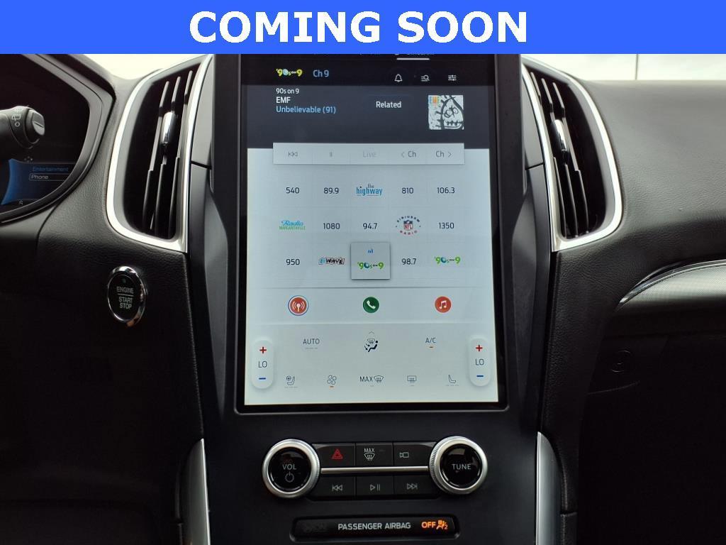 used 2022 Ford Edge car, priced at $30,998