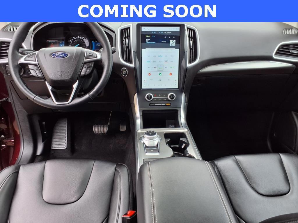 used 2022 Ford Edge car, priced at $30,998