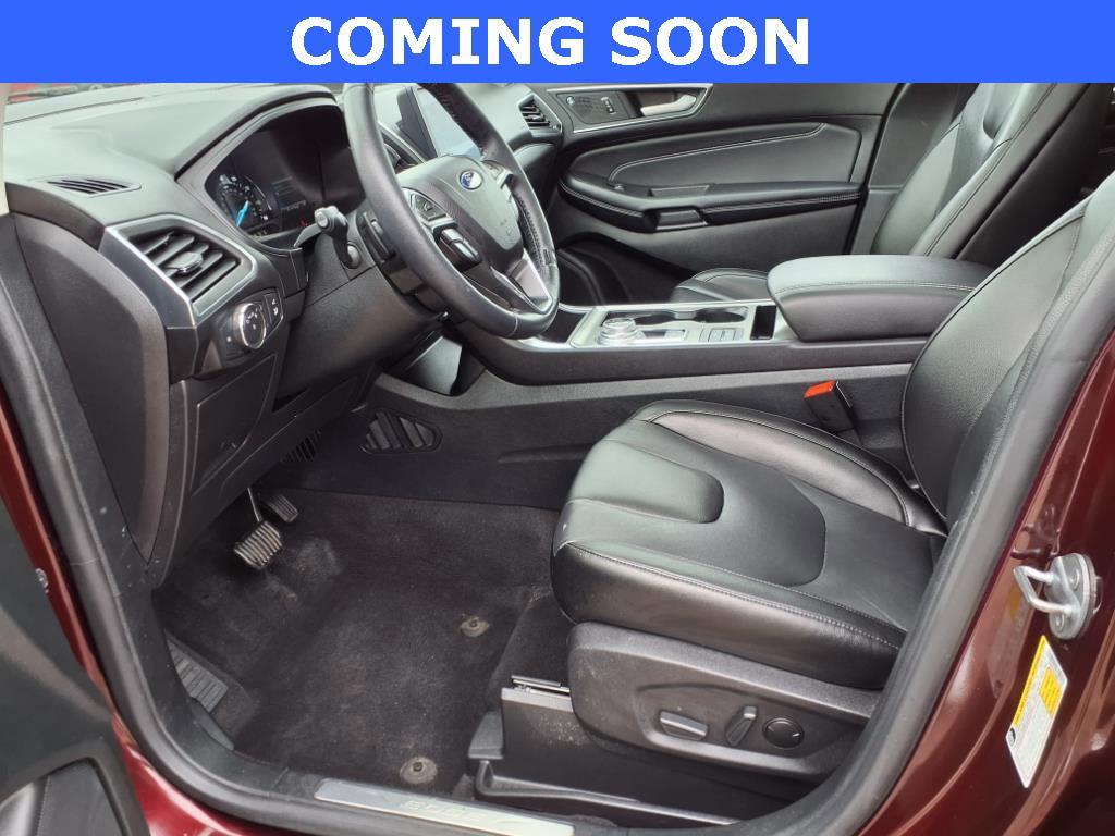 used 2022 Ford Edge car, priced at $30,998