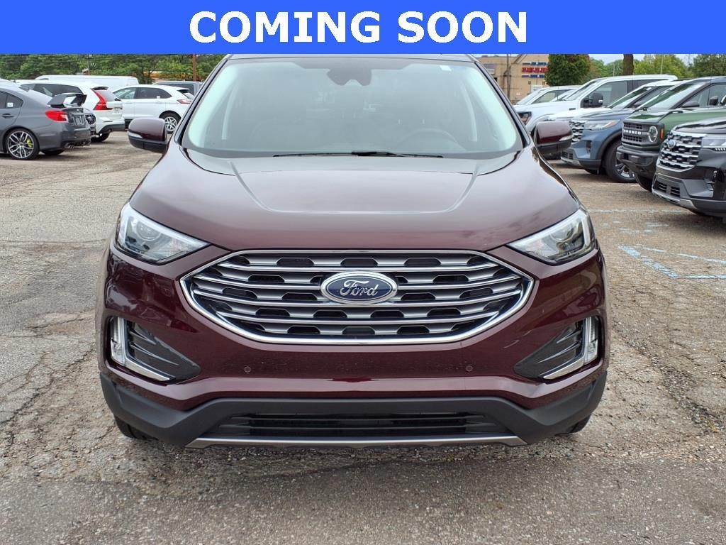 used 2022 Ford Edge car, priced at $30,998
