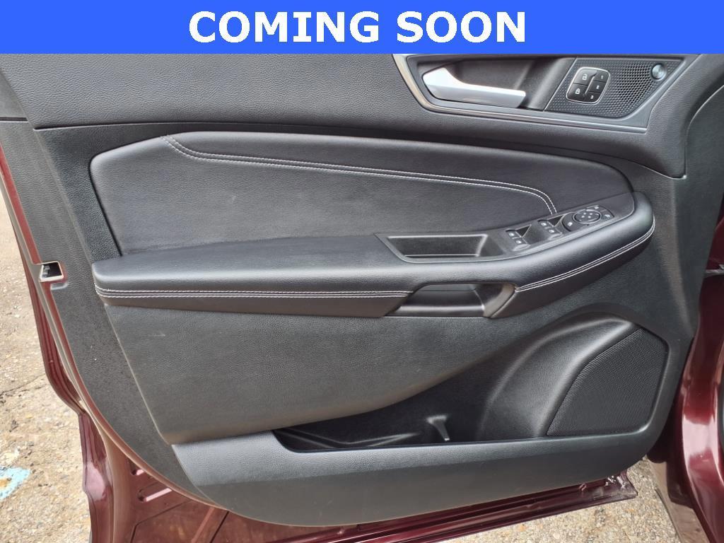 used 2022 Ford Edge car, priced at $30,998