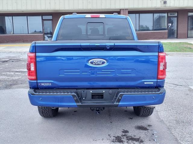 used 2022 Ford F-150 car, priced at $39,888