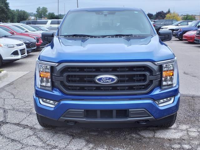 used 2022 Ford F-150 car, priced at $39,888