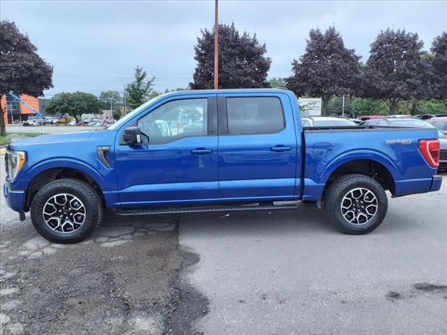 used 2022 Ford F-150 car, priced at $39,888