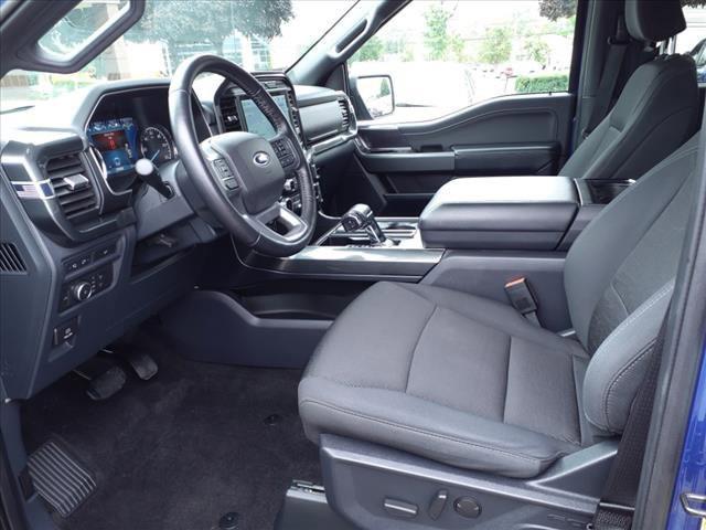 used 2022 Ford F-150 car, priced at $39,888