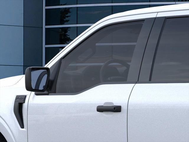 new 2025 Ford F-150 car, priced at $49,508