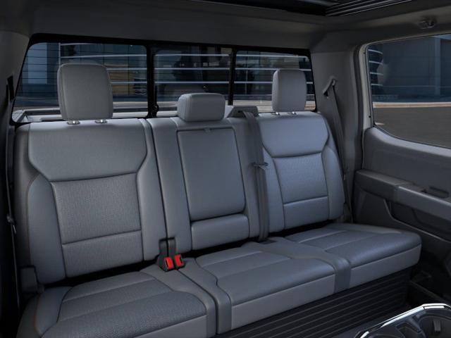 new 2025 Ford F-150 Lightning car, priced at $72,890