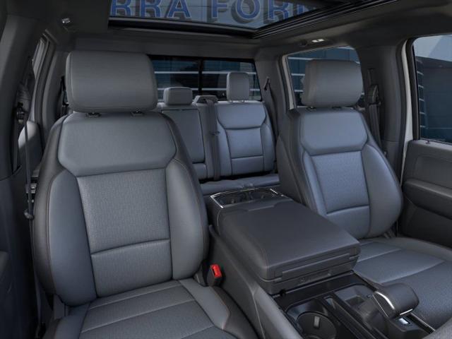 new 2025 Ford F-150 Lightning car, priced at $72,890
